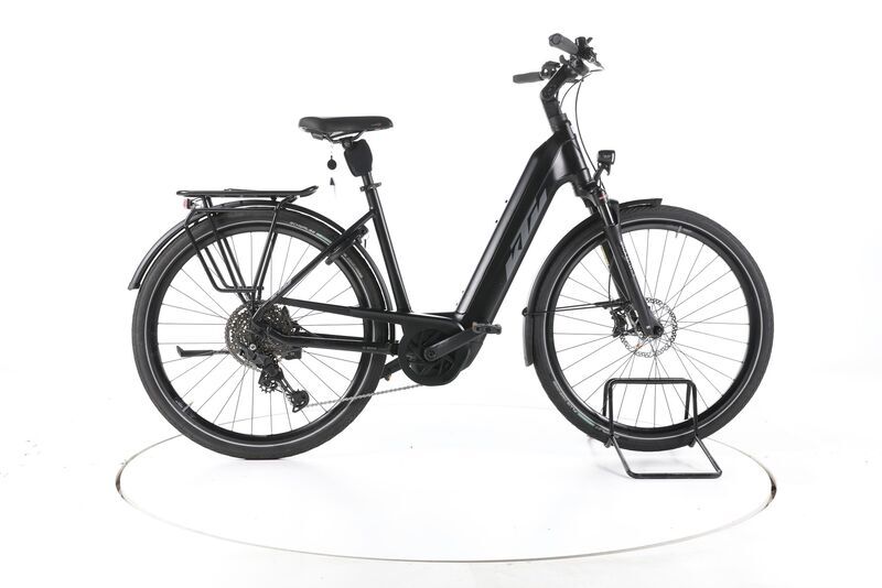 KTM Macina Style pro 2024 | černá | 28" | 51 cm | 500 - 3000 km, image 1 of 5