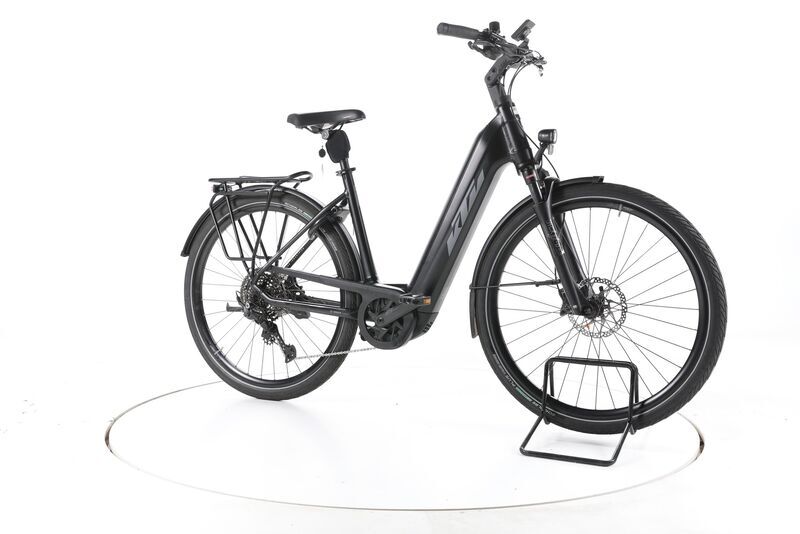 KTM Macina Style pro 2024 | černá | 28" | 51 cm | 500 - 3000 km, image 2 of 5