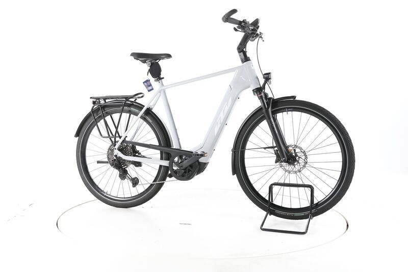 KTM Macina Style X Pro 2024 | bianco | 28" | XL | 500 - 3000 km, image 1 of 4