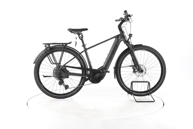 KTM Macina Style X Pro 2024 | zwart | 28" | 46 cm | 500 - 3000 km, image 1 of 5