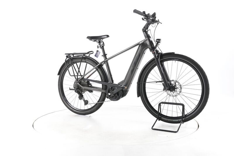 KTM Macina Style X Pro 2024 | zwart | 28" | 46 cm | 500 - 3000 km, image 2 of 5