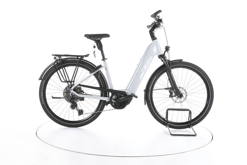 KTM Macina Style X Pro 2024 | bílý | 28" | 46 cm | 500 - 3000 km, image 1 of 5