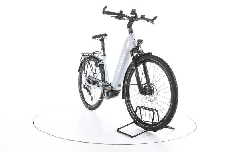 KTM Macina Style X Pro 2024 | bílý | 28" | 46 cm | 500 - 3000 km, image 3 of 5