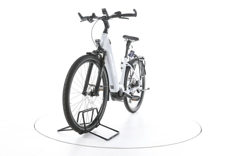 KTM Macina Style X Pro 2024 | bílý | 28" | 46 cm | 500 - 3000 km, image 5 of 5