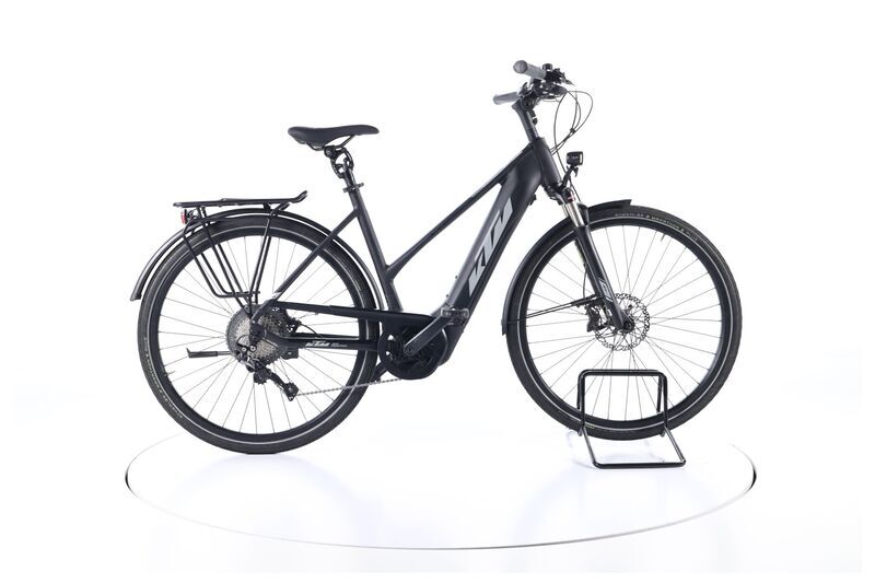 KTM Macina Style XL (2020) | Trapez | schwarz/grau | 28" | 51 cm | 2000 - 3000 km 1