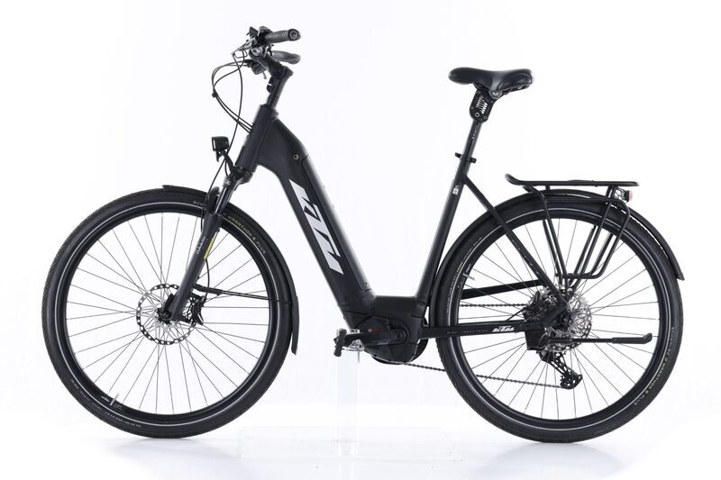 KTM Macina Style XL (2021) | Tiefeinsteiger | schwarz | 28" | 56 cm | 100 - 500 km 4