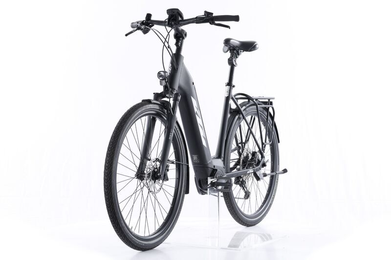 KTM Macina Style XL (2021) | Tiefeinsteiger | schwarz | 28" | 56 cm | 100 - 500 km 5