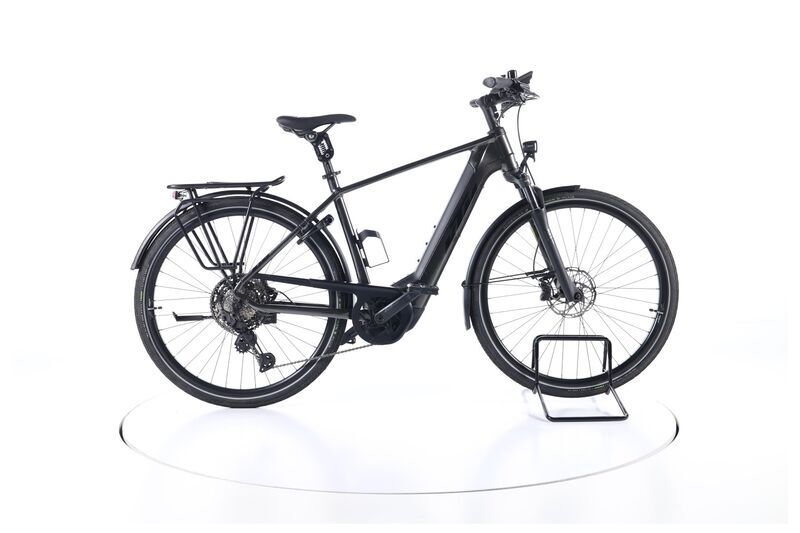 KTM Macina Style XL (2022) | Diamant | schwarz | 28" | 51 cm | 100 - 500 km 1
