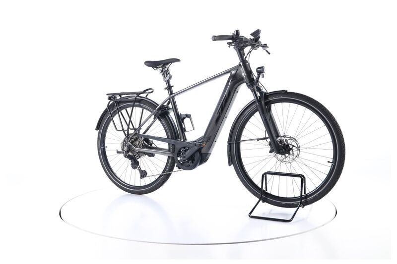 KTM Macina Style XL (2022) | Diamant | schwarz | 28" | 51 cm | 100 - 500 km 2