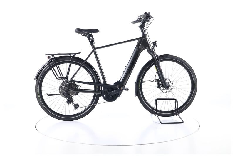 KTM Macina Style XL (2022) | Diamant | schwarz | 28" | 60 cm | 500 - 1000 km 1