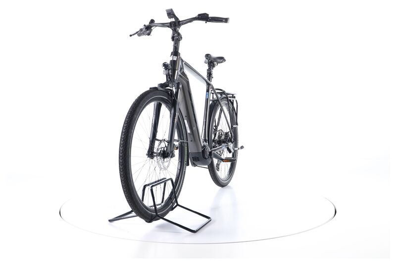 KTM Macina Style XL (2022) | Diamant | schwarz | 28" | 60 cm | 500 - 1000 km | Tektro TKD 139 5