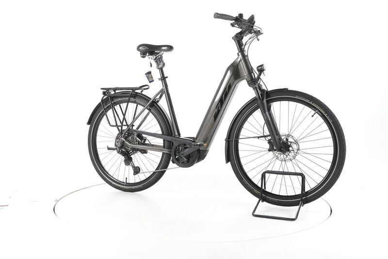 KTM Macina Style XL 2022 | schwarz | 28" | L | < 500 km, image 1 of 4