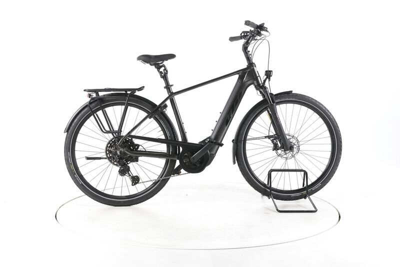 KTM Macina Style XL 2022 | černá | 28" | 51 cm | < 500 km, image 1 of 5