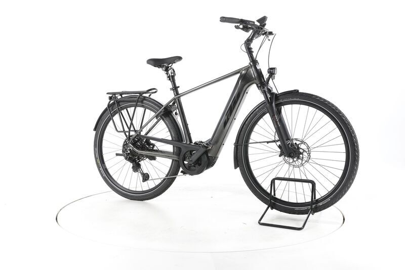 KTM Macina Style XL 2022 | černá | 28" | 51 cm | < 500 km, image 2 of 5