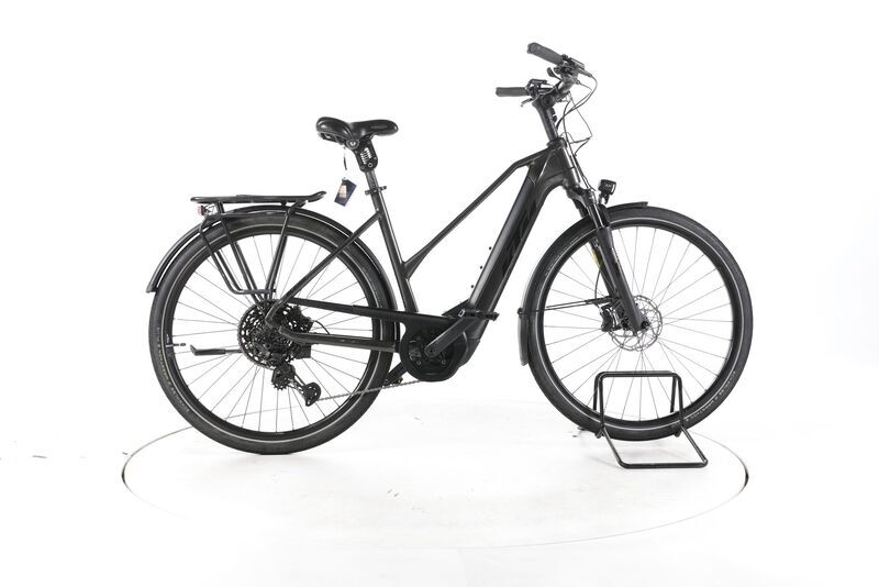KTM Macina Style XL 2022 | preto | 28" | 51 cm | 500 - 3000 km, image 1 of 5