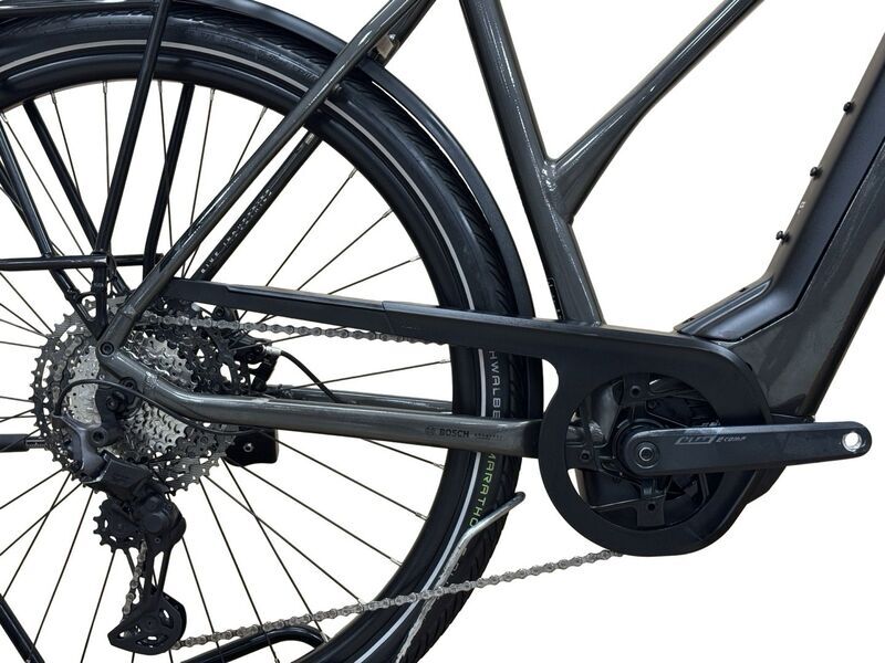 KTM Macina Style XL 2023 | black | 28" | L | 500 - 3000 km 2