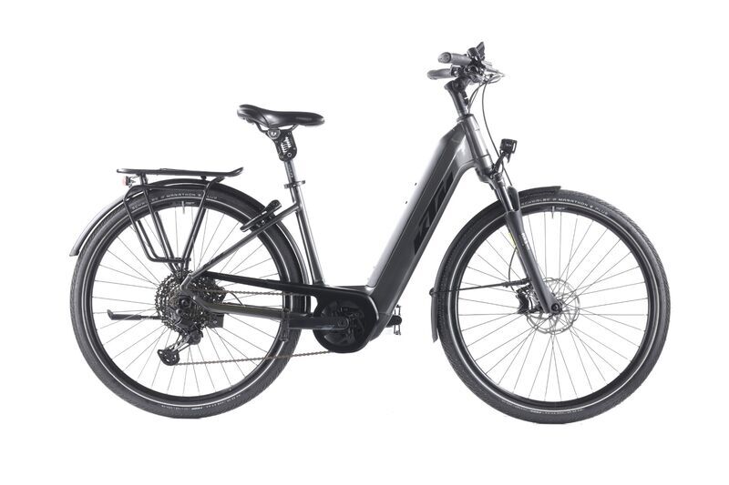 KTM Macina Style XL (2023) | Tiefeinsteiger | schwarz | 28" | 46 cm | S | 100 - 500 km 1