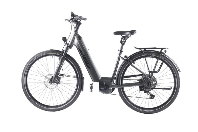 KTM Macina Style XL (2023) | Tiefeinsteiger | schwarz | 28" | 56 cm | L | 500 - 3000 km 4