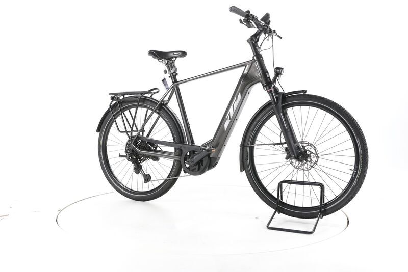 KTM Macina Style XL 2023 | schwarz | 28" | 60 cm | 500 - 3000 km, image 1 of 4