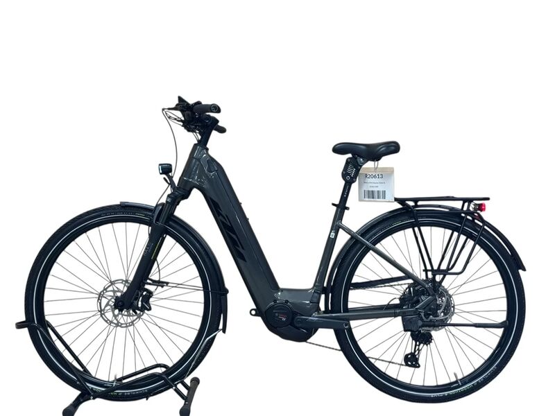 KTM Macina Style XL (2023) | Tiefeinsteiger | grau | 28" | 46 cm | S | < 500 km 2