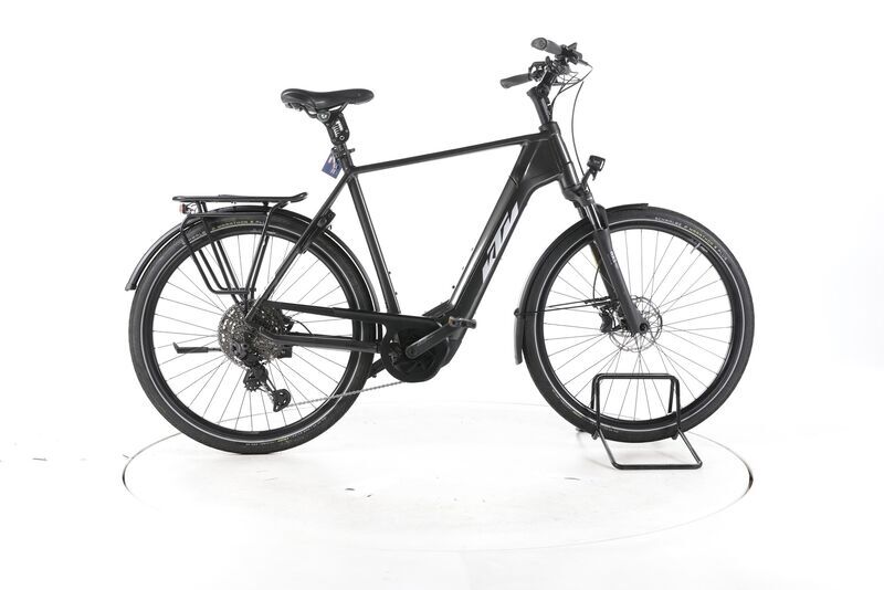 KTM Macina Style XL 2023 | zwart | 28" | 63 cm | < 500 km, image 1 of 5