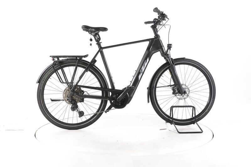 KTM Macina Style XL 2023 | schwarz | 28" | 63 cm | 500 - 3000 km, image 1 of 5