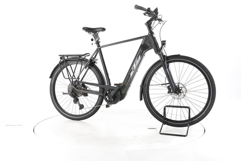 KTM Macina Style XL 2023 | schwarz | 28" | 63 cm | 500 - 3000 km, image 2 of 5