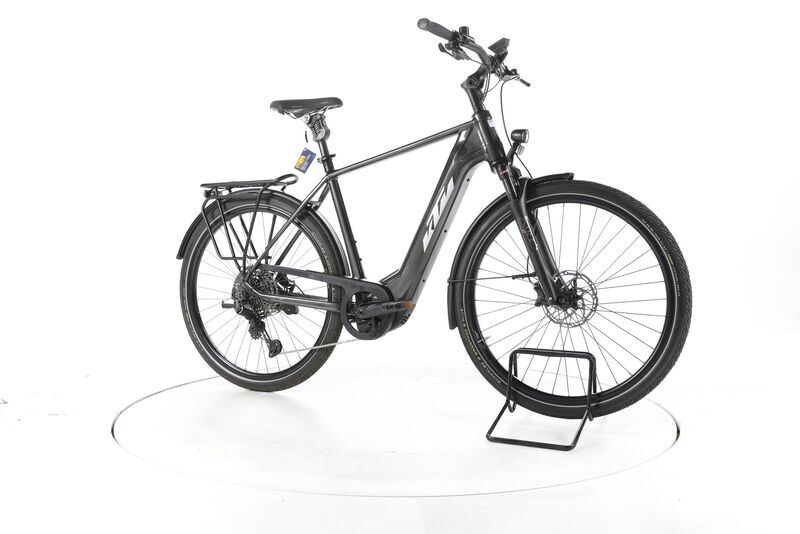 KTM Macina Style XL 2023 | czarny | 28" | 56 cm | < 500 km, image 2 of 5