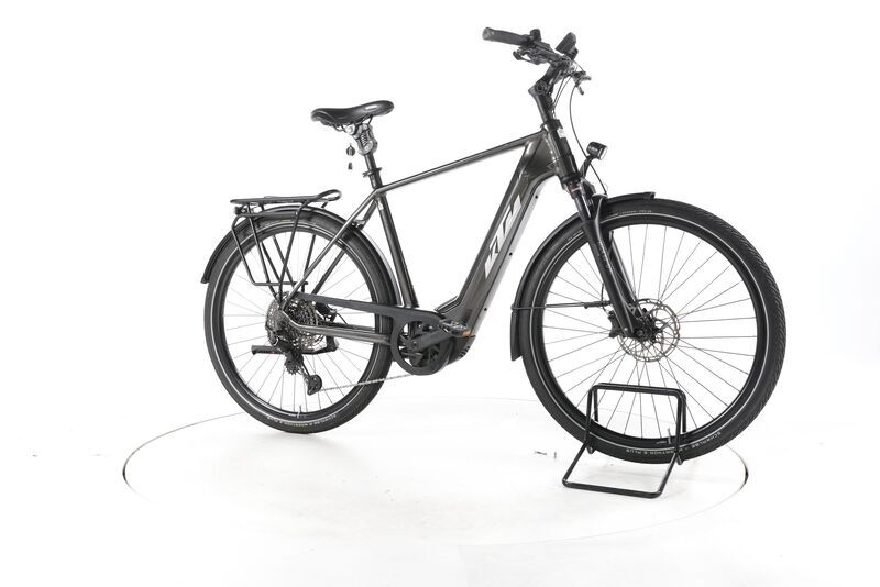 KTM Macina Style XL 2023 | black | 28" | 56 cm | 500 - 3000 km, image 2 of 5