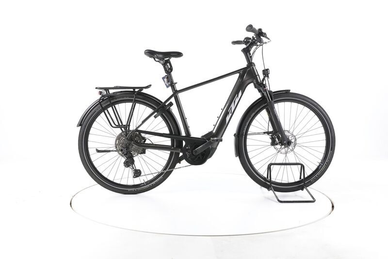 KTM Macina Style XL 2023 | černá | 28" | 51 cm | 500 - 3000 km, image 1 of 5