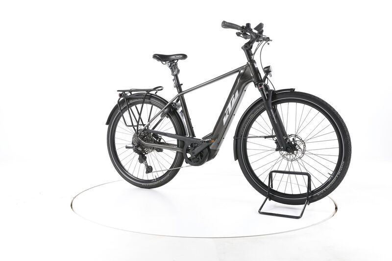 KTM Macina Style XL 2023 | černá | 28" | 51 cm | 500 - 3000 km, image 2 of 5