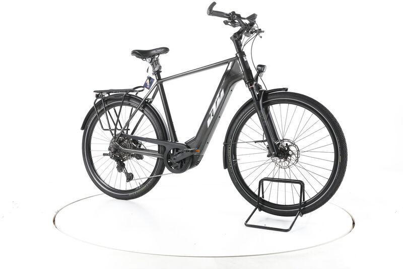 KTM Macina Style XL 2023 | černá | 28" | XL | 500 - 3000 km, image 2 of 5