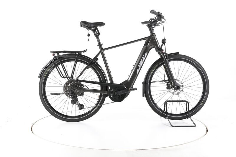 KTM Macina Style XL 2023 | black | 28" | 56 cm | < 500 km, image 1 of 5
