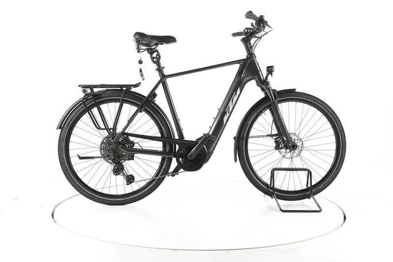 KTM Macina Style XL 2023 | sort | 28" | 60 cm | 500 - 3000 km, image 1 of 5