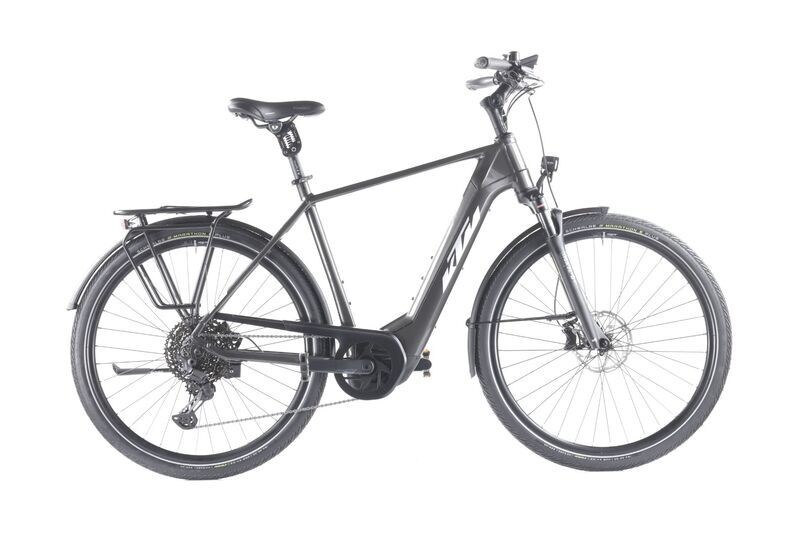 KTM Macina Style XL (2023) | Diamond | grey | 28" | 56 cm | < 500 km 1