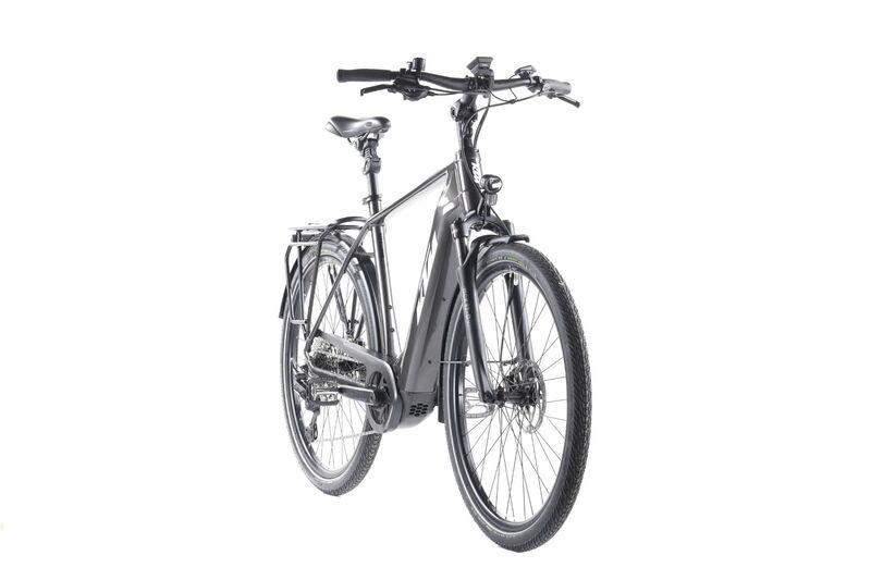 KTM Macina Style XL (2023) | Diamond | grey | 28" | 56 cm | < 500 km 4