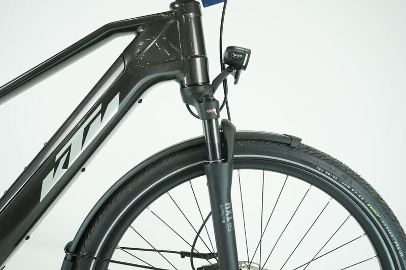 KTM Macina Style XL (2023) | Trapez | grau | 28" | 56 cm | L | 100 - 500 km 3