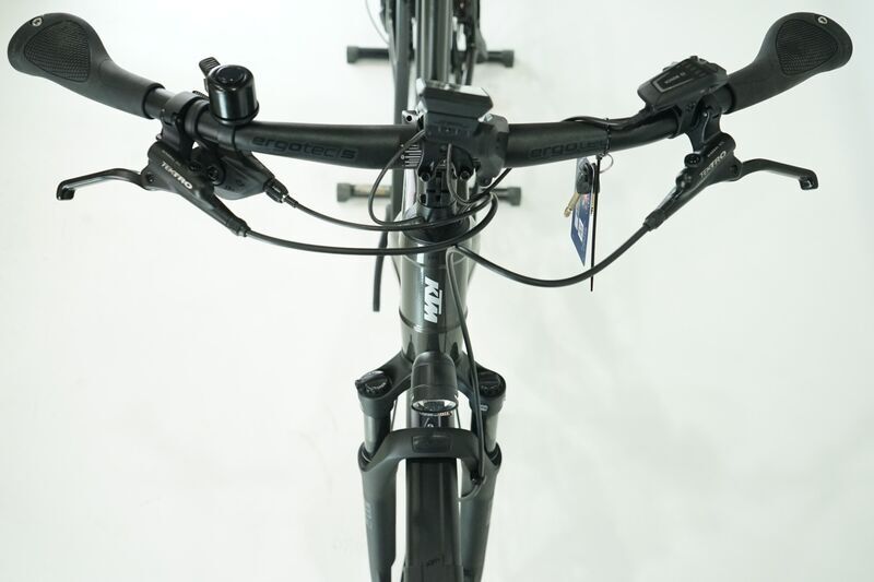 KTM Macina Style XL (2023) | Trapez | grau | 28" | 56 cm | L | 100 - 500 km 4