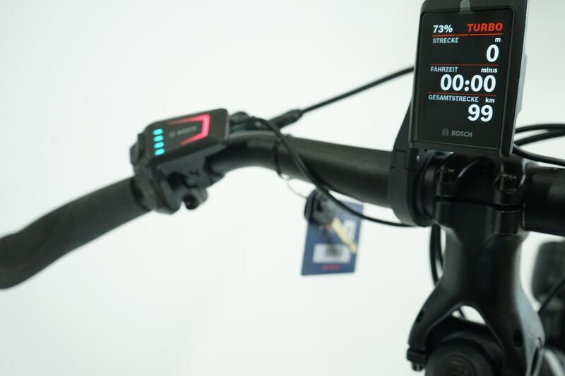 KTM Macina Style XL (2023) | Trapez | grau | 28" | 56 cm | L | 100 - 500 km 5