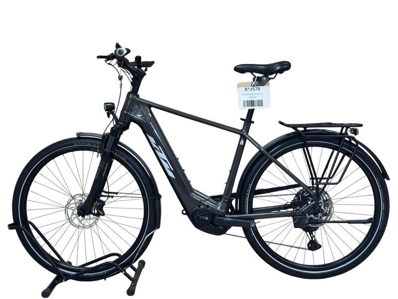 KTM Macina Style XL 2024 | black | 28" | M | <500 km 1