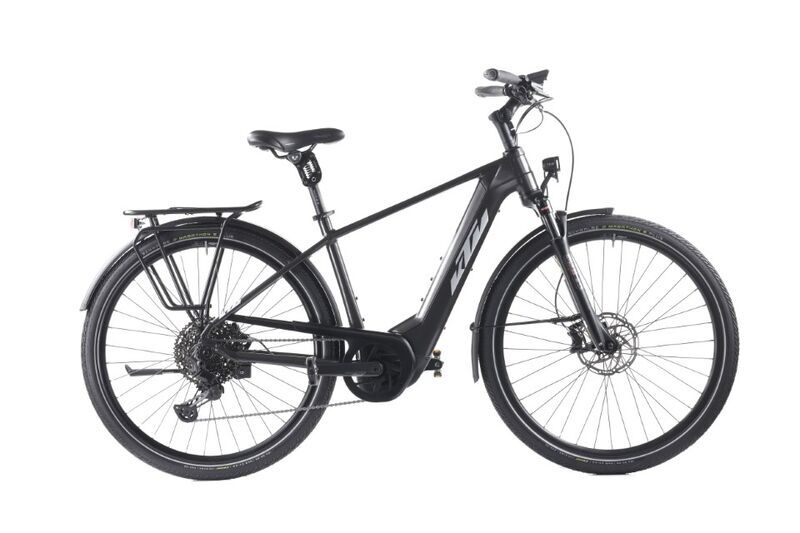 KTM Macina Style XL (2025) | Diamond | gray | 28" | 46 cm | < 100 km 1
