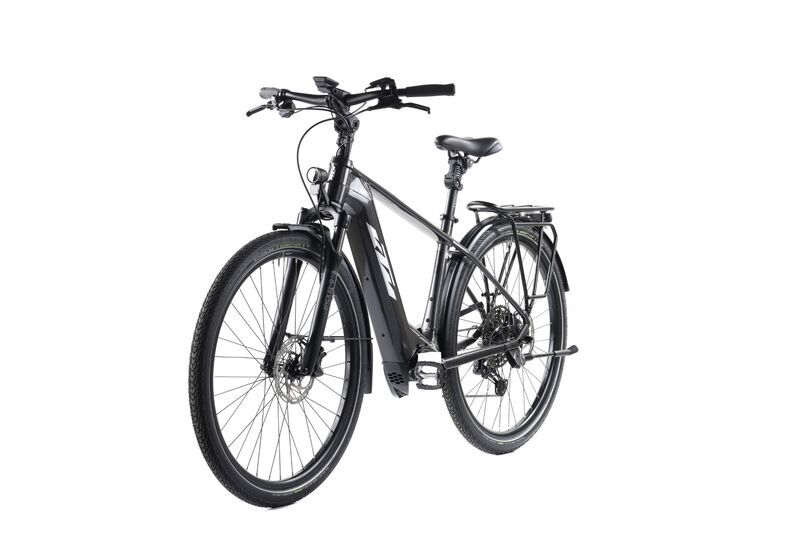 KTM Macina Style XL (2025) | Diamond | gray | 28" | 46 cm | < 100 km 5