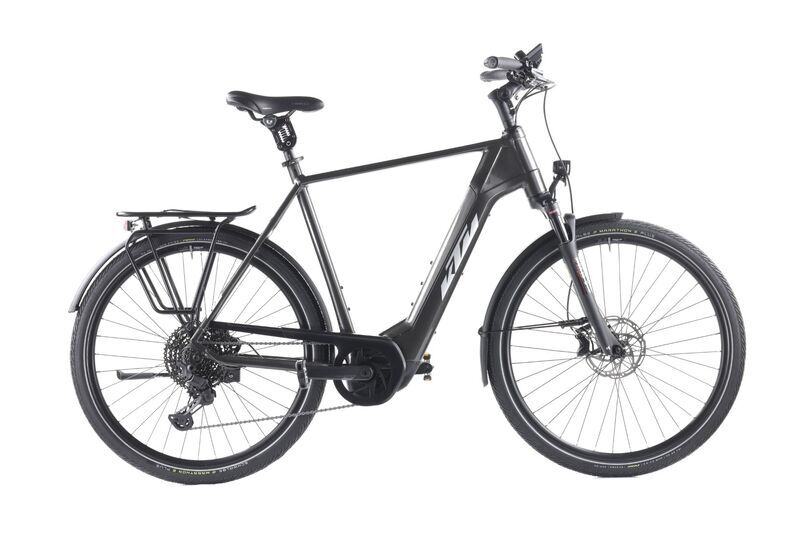 KTM Macina Style XL (2025) | Diamant | grau | 28" | 63 cm | < 100 km, image 1 of 5