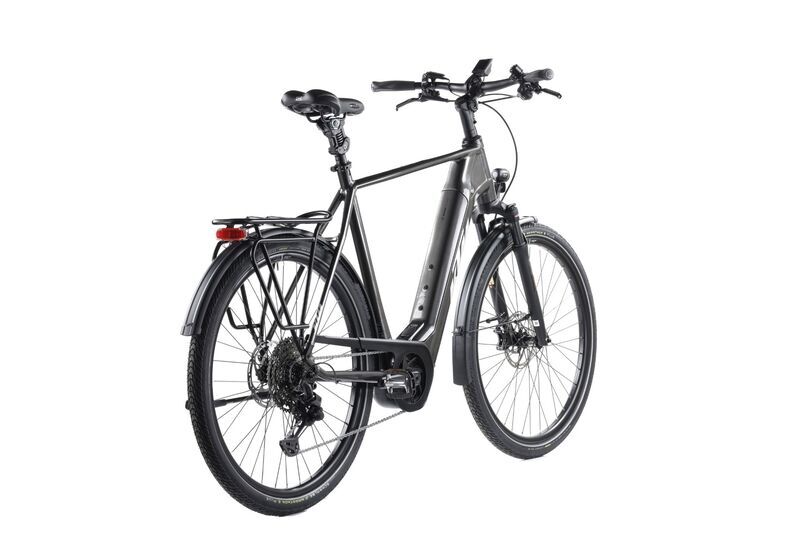 KTM Macina Style XL (2025) | Diamant | grau | 28" | 63 cm | < 100 km, image 2 of 5