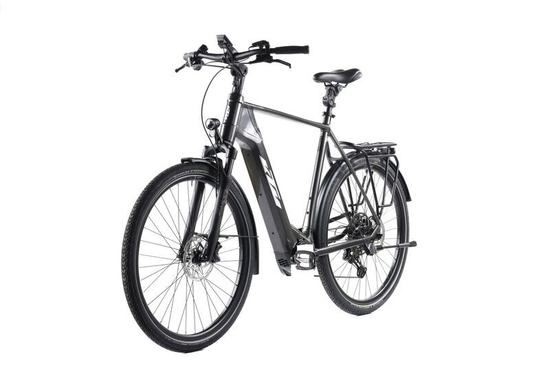 KTM Macina Style XL (2025) | Diamant | grau | 28" | 63 cm | < 100 km, image 5 of 5