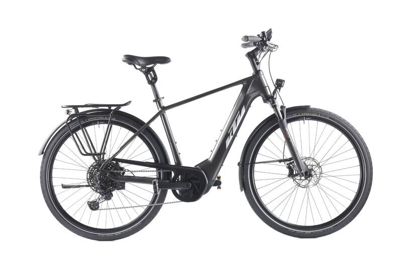 KTM Macina Style XL (2025) | Diamant | grau | 28" | 51 cm | < 100 km, image 1 of 5