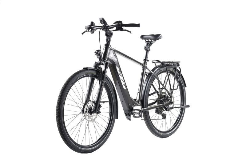 KTM Macina Style XL (2025) | Diamant | grau | 28" | 51 cm | < 100 km, image 5 of 5