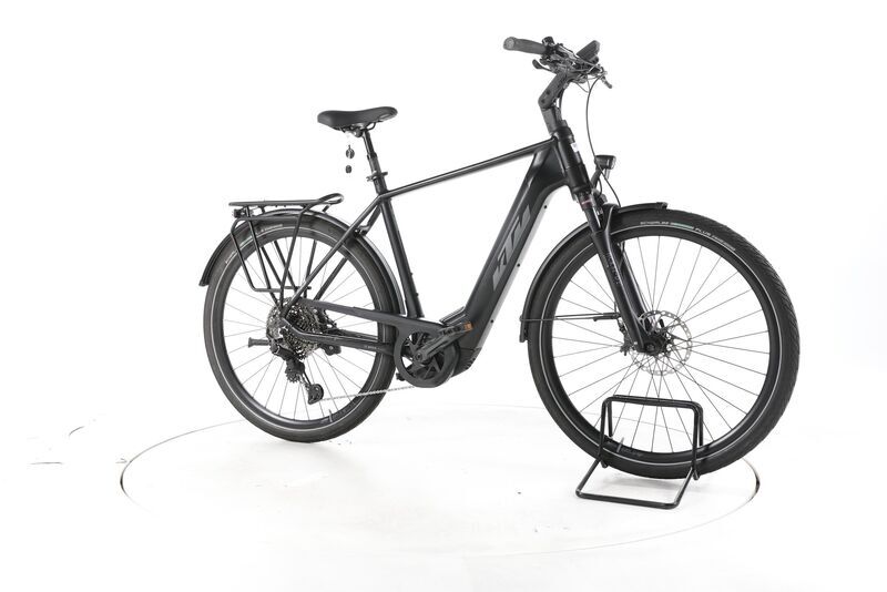 KTM Macina Style XT 2024 | black | 28" | 56 cm | 500 - 3000 km, image 2 of 5