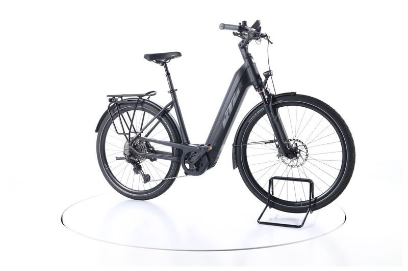 KTM Macina Style XT 750 LTD (2023) | Tiefeinsteiger | schwarz/grau | 51 cm | 1500 - 2000 km 2