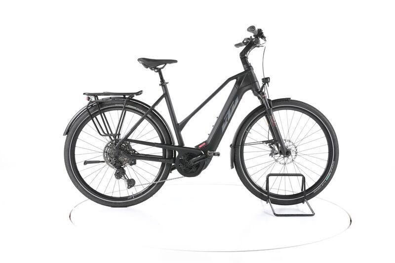 KTM Macina Style XT 750 LTD (2023) | Trapez | schwarz | 28" | 56 cm | L | 100 - 500 km 1